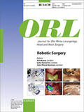 Arora / Cascarini / Jeannon |  Robotic Surgery | Buch |  Sack Fachmedien