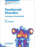 Brandi |  Parathyroid Disorders | Buch |  Sack Fachmedien