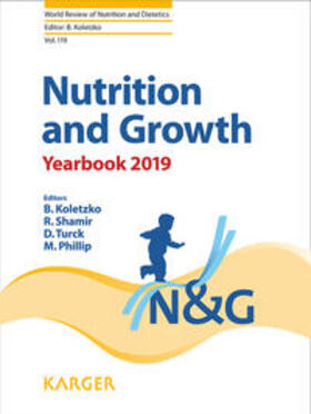 Koletzko / Shamir / Turck | Nutrition and Growth | Buch | 978-3-318-06445-2 | sack.de