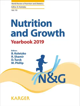 Koletzko / Shamir / Turck | Nutrition and Growth | E-Book | sack.de