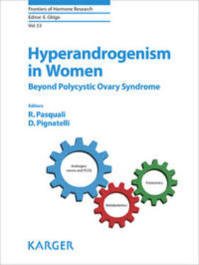 Pasquali / Pignatelli |  Hyperandrogenism in Women | Buch |  Sack Fachmedien
