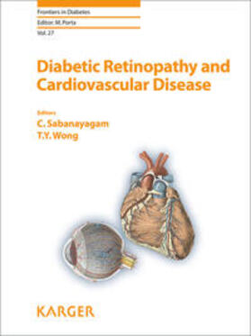 Sabanayagam / Wong / Porta |  Diabetic Retinopathy and Cardiovascular Disease | Buch |  Sack Fachmedien