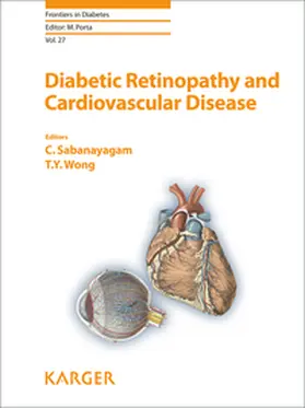 Sabanayagam / Wong / Porta |  Diabetic Retinopathy and Cardiovascular Disease | Buch |  Sack Fachmedien