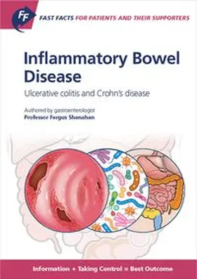 Shanahan |  Fast Facts for Patients and their Supporters: Inflammatory Bowel Disease | Buch |  Sack Fachmedien