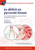 Grace |  Fast Facts pour les patients et les accompagnants: Le déficit en pyruvate kinase | eBook | Sack Fachmedien