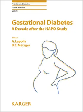 Lapolla / Metzger / Porta |  Gestational Diabetes | Buch |  Sack Fachmedien