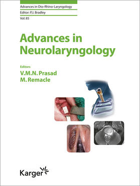 Prasad / Remacle |  Advances in Neurolaryngology | eBook | Sack Fachmedien