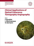 Bandello / Mastropasqua / Querques |  Clinical Applications of Optical Coherence Tomography Angiography | eBook | Sack Fachmedien