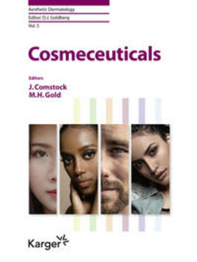 Comstock / Gold |  Cosmeceuticals | Buch |  Sack Fachmedien