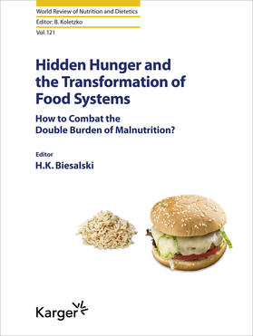 Biesalski | Hidden Hunger and the Transformation of Food Systems | E-Book | sack.de