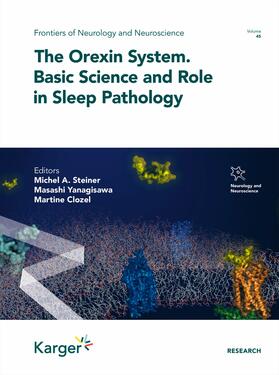 Clozel / Steiner / Yanagisawa | The Orexin System. Basic Science and Role in Sleep Pathology | E-Book | sack.de