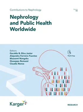 Silva Junior / Ferreiro Fuentes / Nangaku |  Nephrology and Public Health Worldwide | Buch |  Sack Fachmedien