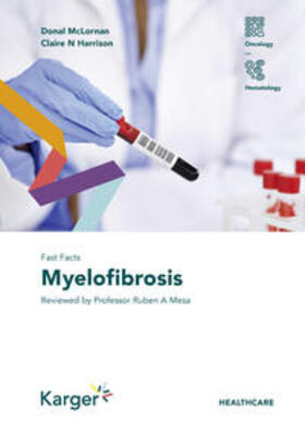 McLornan / Harrison |  Fast Facts: Myelofibrosis | Buch |  Sack Fachmedien