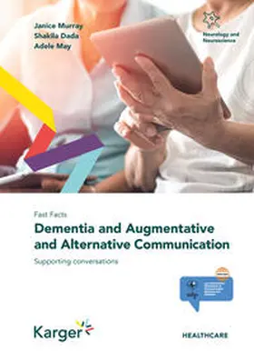 Murray / Dada / May |  Fast Facts: Dementia and Augmentative and Alternative Communication | Buch |  Sack Fachmedien