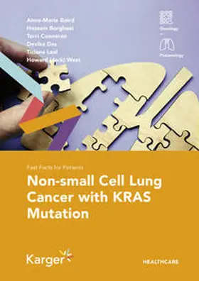 Baird / Borghaei / Conneran |  Fast Facts for Patients: Non-small Cell Lung Cancer with KRAS Mutation | Buch |  Sack Fachmedien