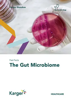 Shanahan |  Fast Facts: The Gut Microbiome | Buch |  Sack Fachmedien