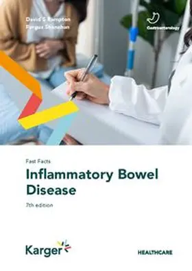 Rampton / Shanahan |  Fast Facts: Inflammatory Bowel Disease | Buch |  Sack Fachmedien
