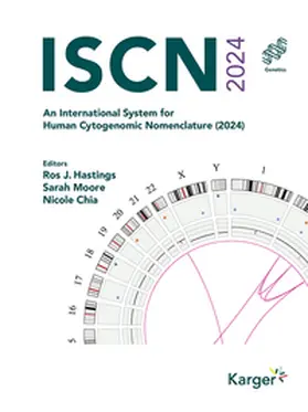 Hastings / Moore / Nicole |  ISCN 2024 | Buch |  Sack Fachmedien