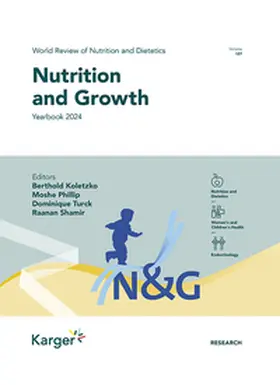 Shamir / Koletzko / Phillip |  Nutrition and Growth | Buch |  Sack Fachmedien