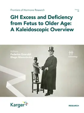 Guaraldi / Mazzatenta |  GH Excess and Deficiency from Fetus to Older Age | Buch |  Sack Fachmedien