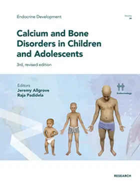 Allgrove / Pardidela | Calcium and Bone Disorders in Children and Adolescents | Buch | 978-3-318-07400-0 | sack.de