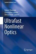 Thomson / Leburn / Reid |  Ultrafast Nonlinear Optics | eBook | Sack Fachmedien