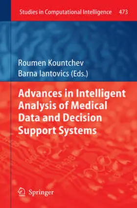 Kountchev / Iantovics | Advances in Intelligent Analysis of Medical Data and Decision Support Systems | E-Book | www.sack.de