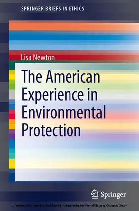 Newton |  The American Experience in Environmental Protection | eBook | Sack Fachmedien