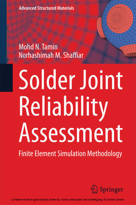 Tamin / Shaffiar | Solder Joint Reliability Assessment | E-Book | sack.de