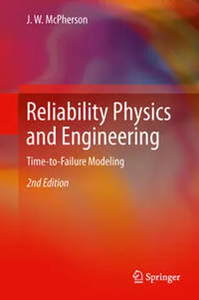 McPherson |  Reliability Physics and Engineering | eBook | Sack Fachmedien