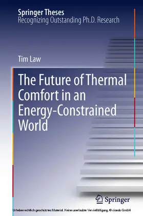Law | The Future of Thermal Comfort in an Energy- Constrained World | E-Book | www.sack.de