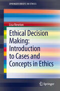 Newton |  Ethical Decision Making: Introduction to Cases and Concepts in Ethics | eBook | Sack Fachmedien