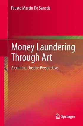 De Sanctis |  Money Laundering Through Art | eBook | Sack Fachmedien