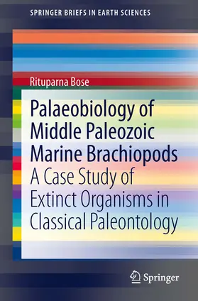 Bose | Palaeobiology of Middle Paleozoic Marine Brachiopods | E-Book | www.sack.de