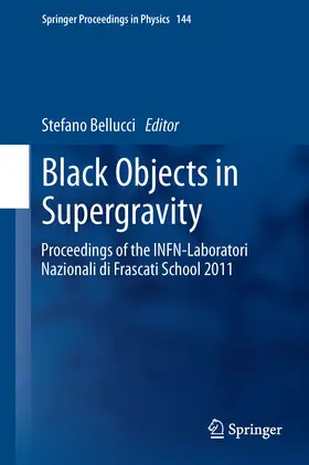 Bellucci | Black Objects in Supergravity | E-Book | www.sack.de