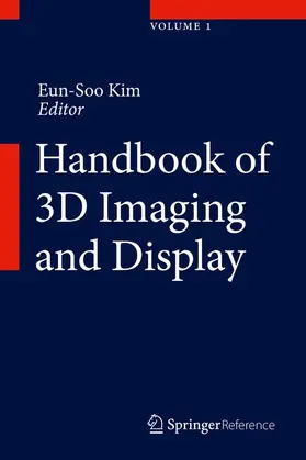 Kim |  Handbook of 3D Imaging and Display | Buch |  Sack Fachmedien