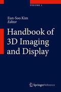 Kim |  Handbook of 3D Imaging and Display | Buch |  Sack Fachmedien