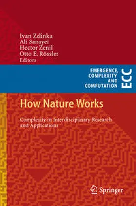 Zelinka / Rössler / Sanayei |  How Nature Works | Buch |  Sack Fachmedien
