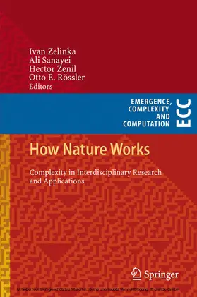 Zelinka / Sanayei / Zenil | How Nature Works | E-Book | sack.de