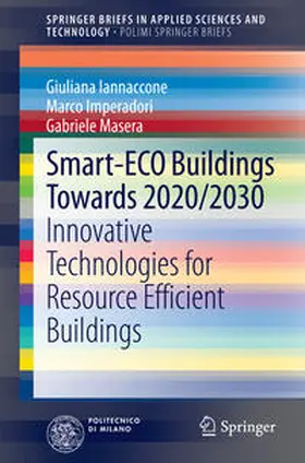 Iannaccone / Masera / Imperadori |  Smart-ECO Buildings towards 2020/2030 | Buch |  Sack Fachmedien