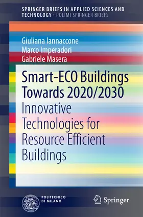 Iannaccone / Imperadori / Masera | Smart-ECO Buildings towards 2020/2030 | E-Book | sack.de