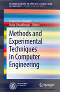 Amigoni / Schiaffonati |  Methods and Experimental Techniques in Computer Engineering | eBook | Sack Fachmedien