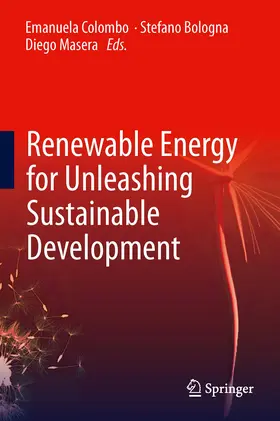 Colombo / Bologna / Masera | Renewable Energy for Unleashing Sustainable Development | E-Book | www.sack.de