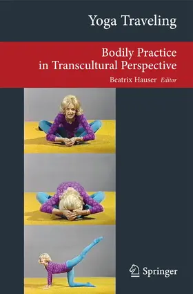 Hauser |  Yoga Traveling | Buch |  Sack Fachmedien