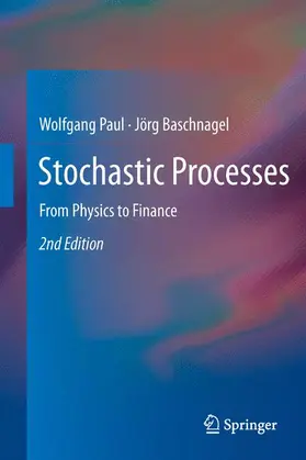 Baschnagel / Paul |  Stochastic Processes | Buch |  Sack Fachmedien