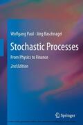 Paul / Baschnagel |  Stochastic Processes | eBook | Sack Fachmedien