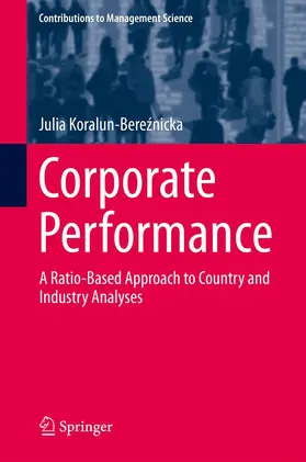 Koralun-Bereznicka / Koralun-Bereznicka | Corporate Performance | E-Book | www.sack.de