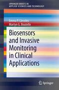 Boutelle / Córcoles |  Biosensors and Invasive Monitoring in Clinical Applications | Buch |  Sack Fachmedien