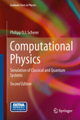 Scherer |  Computational Physics | eBook | Sack Fachmedien