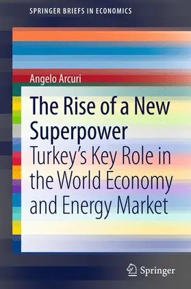 Arcuri | The Rise of a New Superpower | Buch | 978-3-319-00430-3 | sack.de